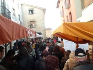Fira de sant sebastia a sant pere de torello foto 1