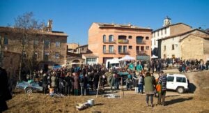 Fira de sant sebastia a sant pere de torello foto 3