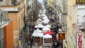 Fira de sant tomas a blanes foto 1