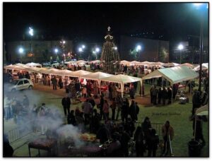 Fira de santa llucia a bigues foto 1