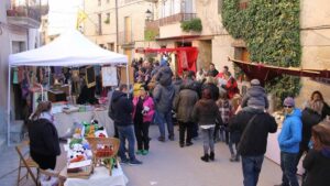 Fira de santa llucia a les piles foto 1