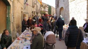 Fira de santa llucia a les piles foto 2