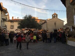 Fira de santa llucia a taradell foto 1