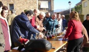 Fira de santa llucia a vilamitjana foto 1
