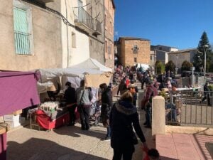 Fira de santa llucia a vilamitjana foto 2