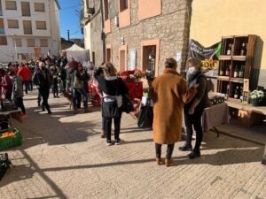 Fira de santa llucia a vilamitjana foto 4