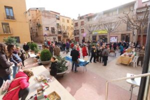 Fira de santa llucia a vimbodi i poblet foto 1 min