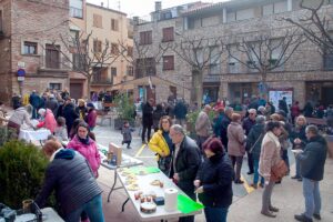 Fira de santa llucia a vimbodi i poblet foto 2 min