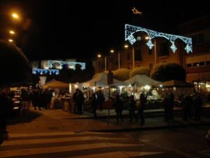 Fira de sta llucia a sallent 2024 foto 1