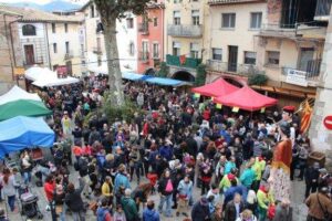 Fira de tardor i festa del flabiol a arbucies foto 2