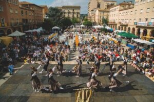 Fira de tardor i fira dartesania a navas foto 1