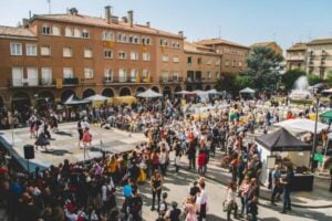Fira de tardor i fira dartesania a navas foto 2