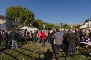 Fira de tots sants oliana foto 4 min