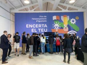 Fira de lensenyament a igualada foto 3 1