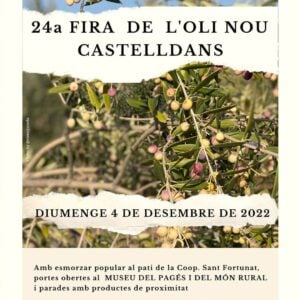 Fira de loli nou a castelldans cartell 2022 1