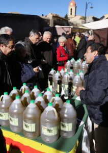 Fira de loli i lolivera a espolla foto 1