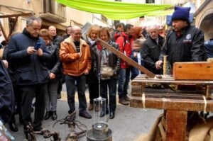Fira de la candelera a la pobla de claramunt foto 4 min