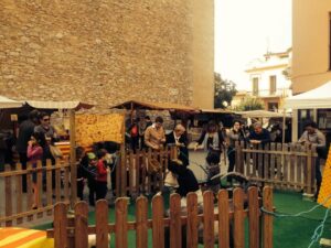 Fira de la castanyera a begur foto 2 1