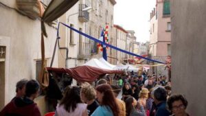 Fira de la ceba a ciutadilla foto 1