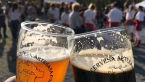 Fira de la cervesa artesana a olot foto 1