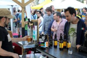 Fira de la cervesa artesana de tarrega foto 2