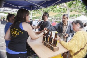 Fira de la cervesa artesana de tarrega foto 3