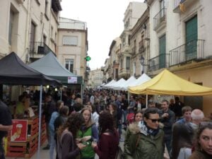 Fira de la cervesa artesanal catalana a larboc foto 1
