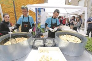 Fira de la garnatxa i el brunyol a garriguella foto 3