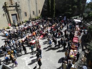 Fira de la mel del santuari del miracle riner foto 2