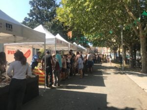 Fira de la merce calldetenes foto 1