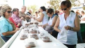 Fira de la poma de relleno i lhorta foto 1