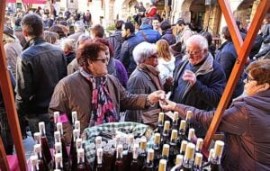 Fira de la ratafia a besalu foto 1