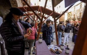 Fira de la ratafia a besalu foto 3