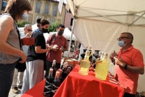 Fira de la ratafia a centelles foto 1