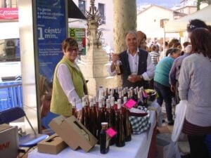 Fira de la ratafia a centelles foto 4