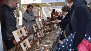 Fira de la ratafia i la xocolata a berga 2