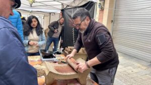 Fira de la ratafia i la xocolata a berga 3