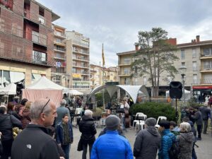 Fira de la ratafia i la xocolata a berga 4