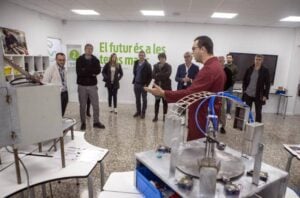 Fira de la robotica a guissona foto 1