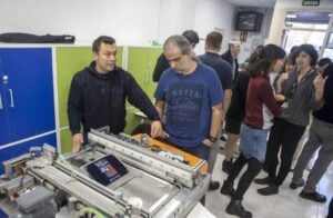 Fira de la robotica a guissona foto 2