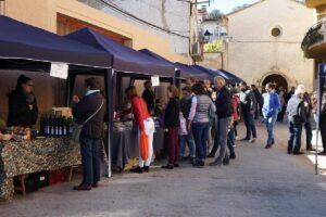 Fira de la sal a les avellanes i santa linya foto 1 1