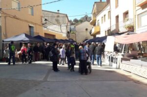 Fira de la sal a les avellanes i santa linya foto 2 1