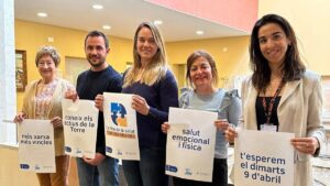 Fira de la salut a torredembarra foto 2