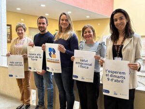 Fira de la salut a torredembarra foto