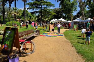 Fira de la solidaritat i la interculturalitat a sant feliu de llobregat foto 1 1