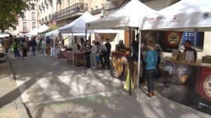 Fira de la tardor a sant joan de les abadesses foto 1 min
