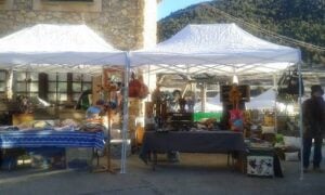 Fira de la vall a tuixent foto 1