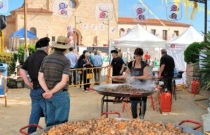 Fira de la vinyala a odena foto 1