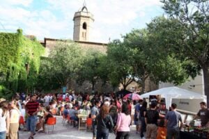 Fira de la cervesa artesana de jafre 1