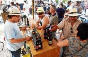 Fira de la cervesa artesana de jafre foto 1